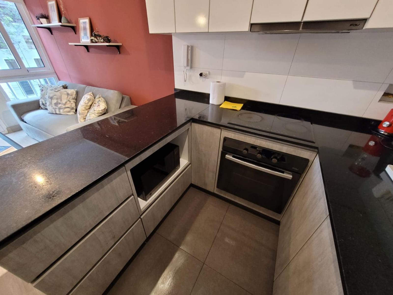 Espacio Luxury - Edificio Pedro De Osma Apartment *