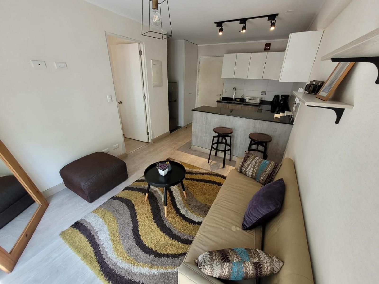 Apartment Espacio Luxury - Edificio Pedro De Osma *
